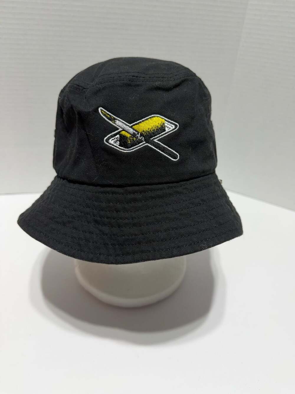 Counting Crows Band Logo Bucket Hat